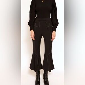 Ellery align vent front flare